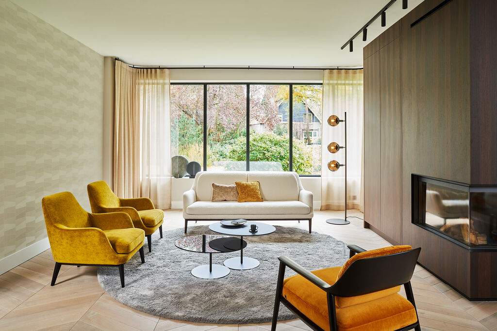 BW – Bielefelder Werkstätten - Sofa Grace