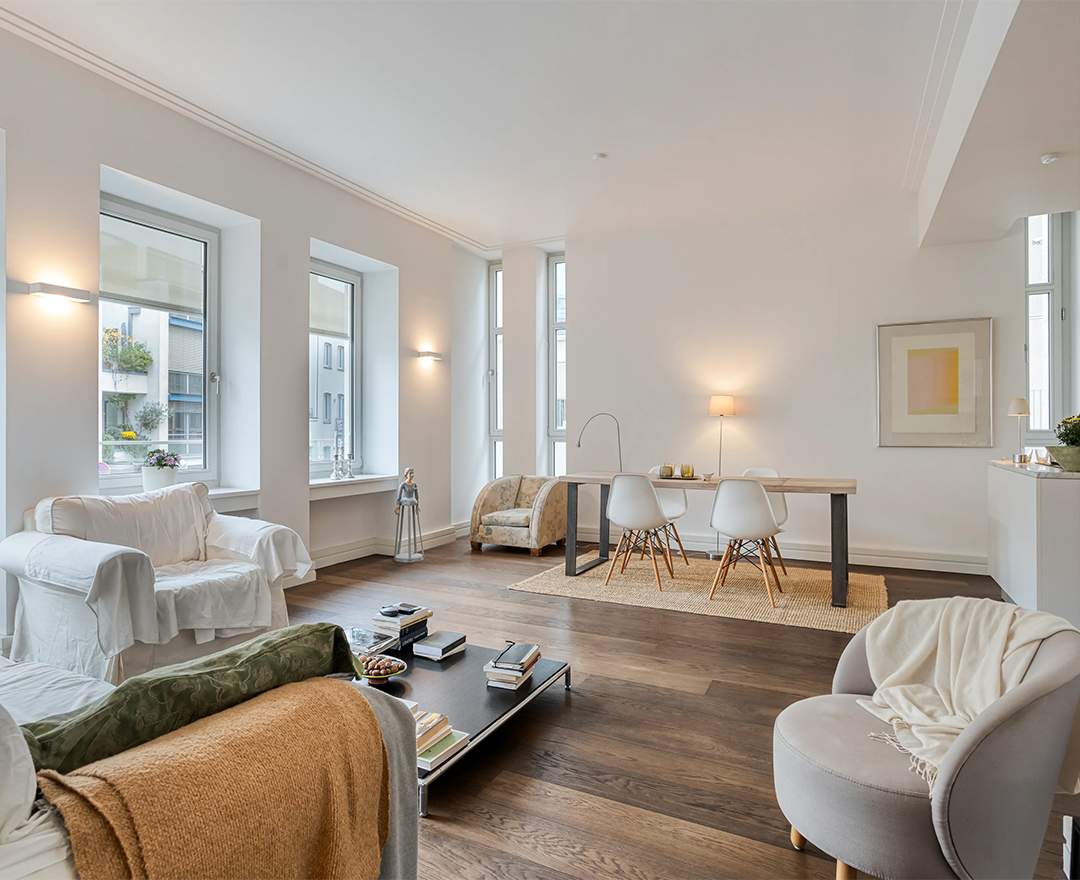 Schmidt Immobilien - Attraktiv Wohnen in Köln - Gerling Quartier.