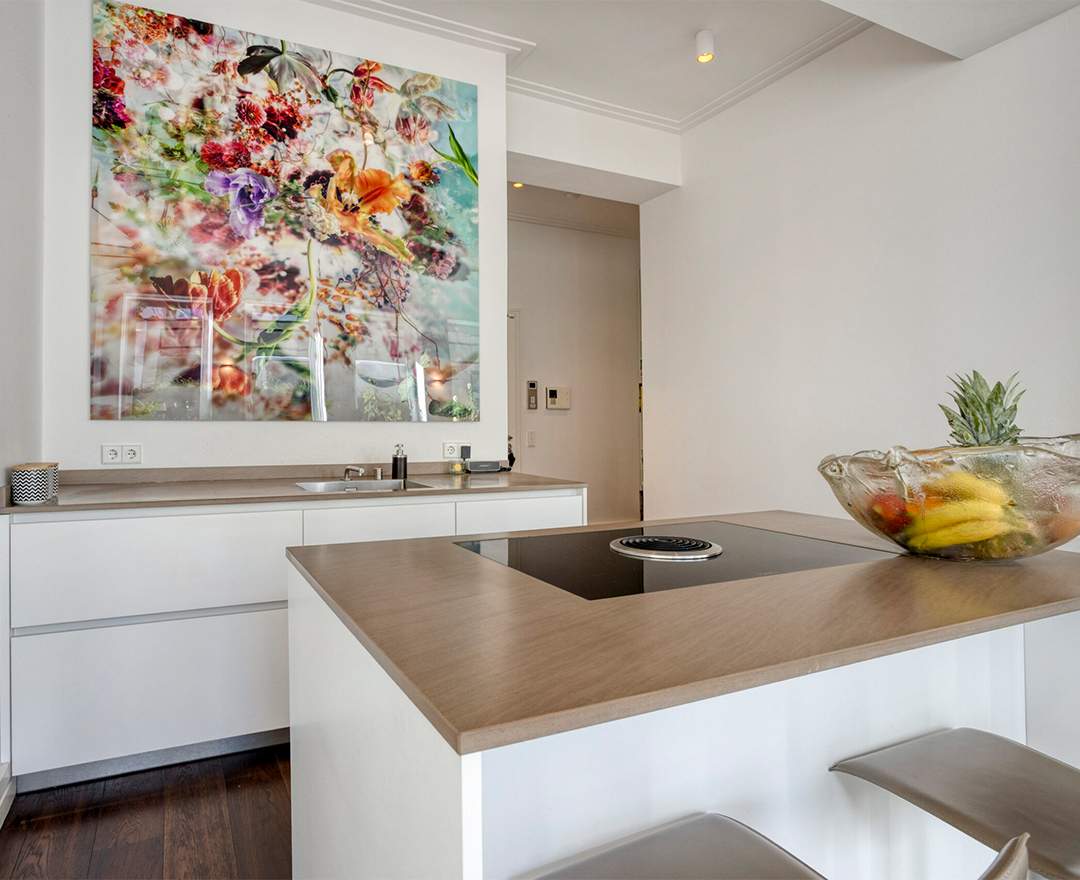 Schmidt Immobilien - Außergewöhnliche Erdgeschosswohnung im Haus Colonia.