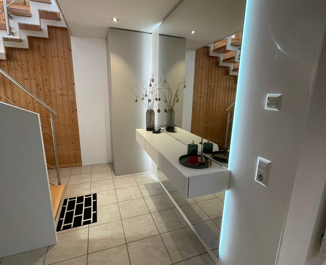 Holz und formen Huber Einbauschränke