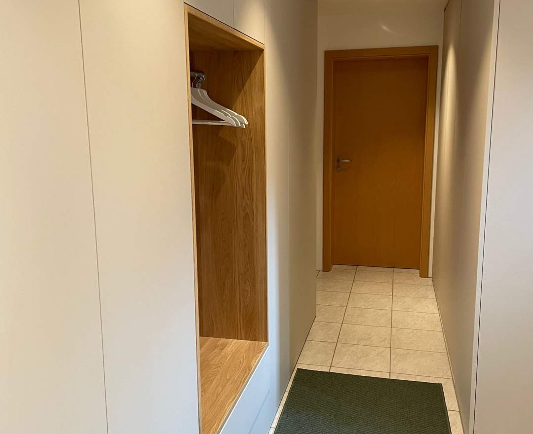 Holz und formen Huber - Einbauschränke