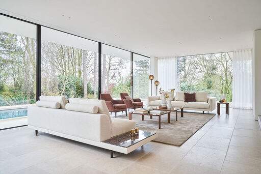 BW – Bielefelder Werkstätten Sofa Long Island