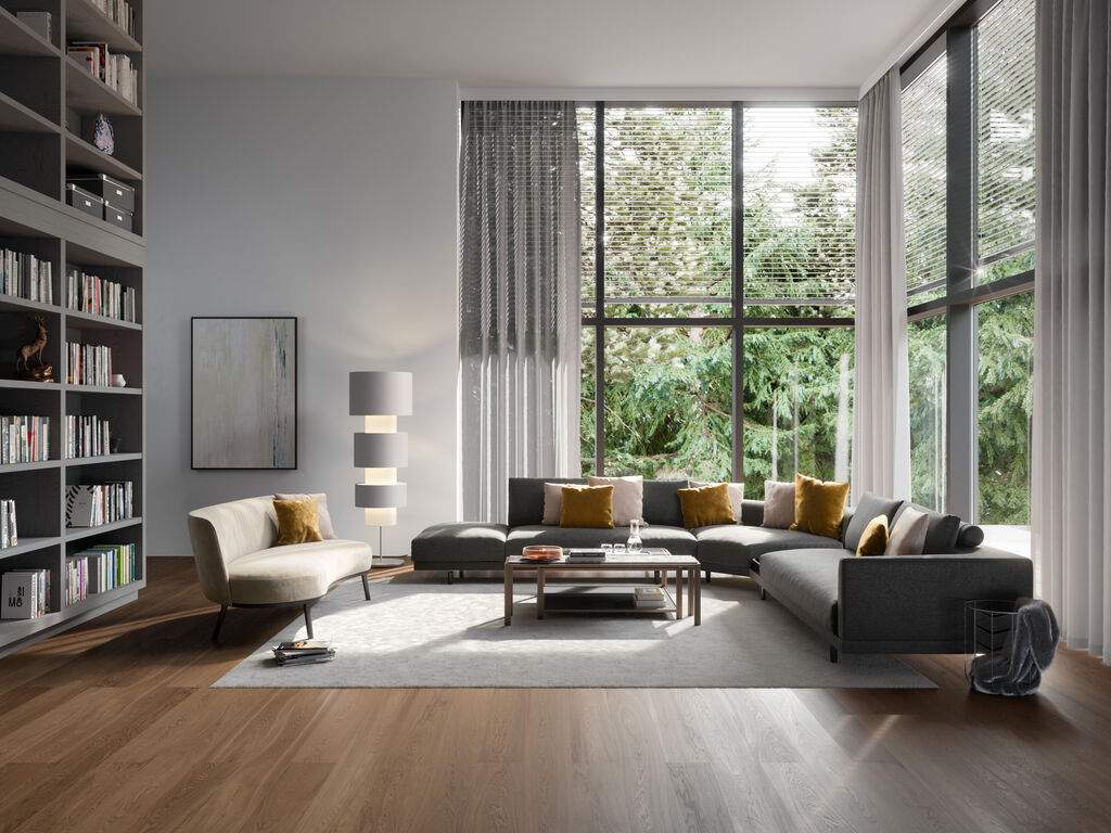 BW – Bielefelder Werkstätten - Sofa Long Island