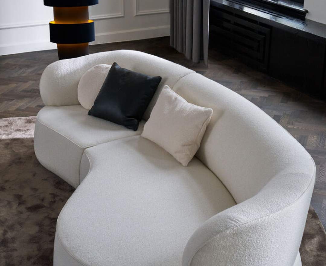 BW – Bielefelder Werkstätten Sofa Nimbo