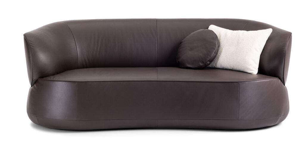 BW – Bielefelder Werkstätten - Sofa Nimbo