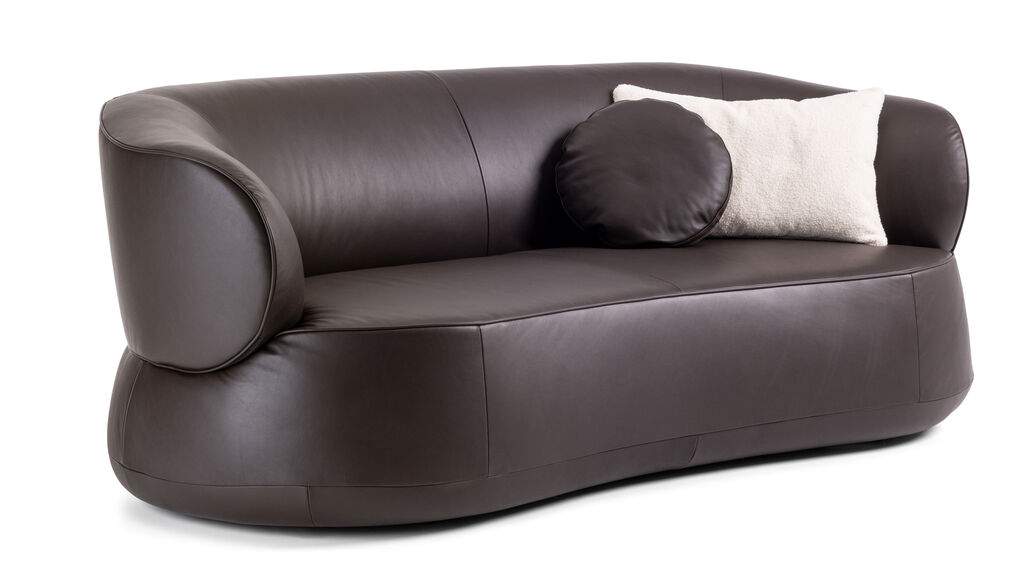 BW – Bielefelder Werkstätten - Sofa Nimbo