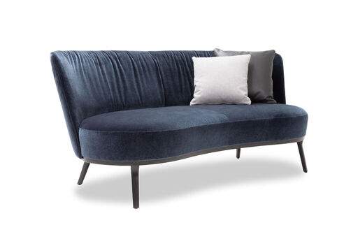 BW – Bielefelder Werkstätten - Sofa Polo Cocktail