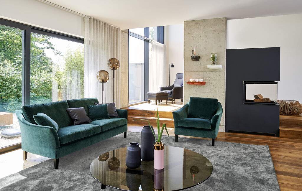 BW – Bielefelder Werkstätten Sofa Saloni