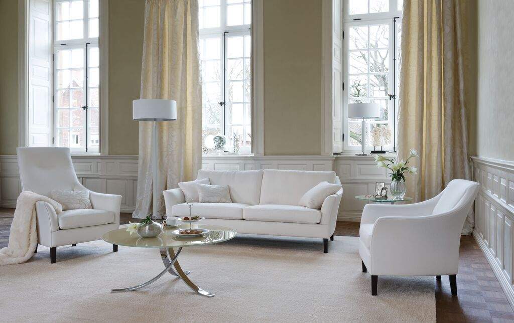 BW – Bielefelder Werkstätten - Sofa Saloni