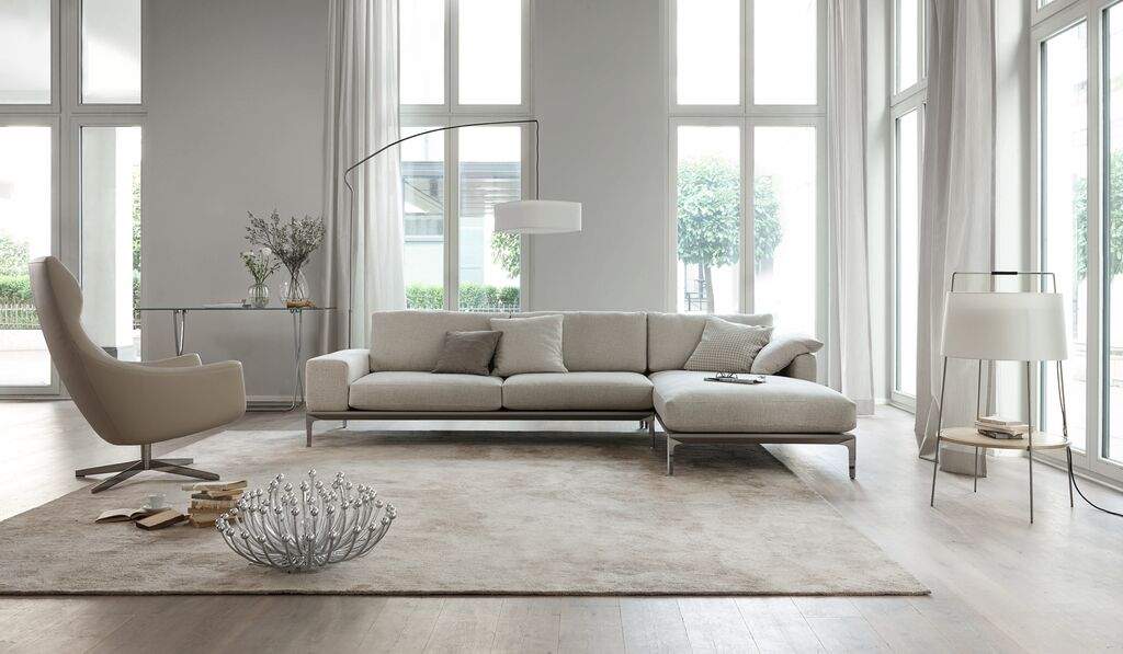 BW – Bielefelder Werkstätten - Sofa Spirit