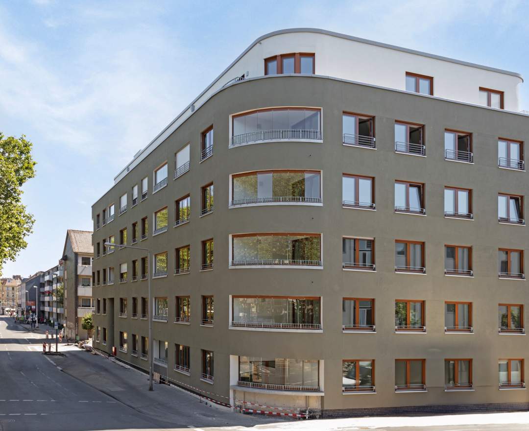 Schmidt Immobilien Hochwertiges Penthouse mit Traumterrasse in Ehrenfeld.