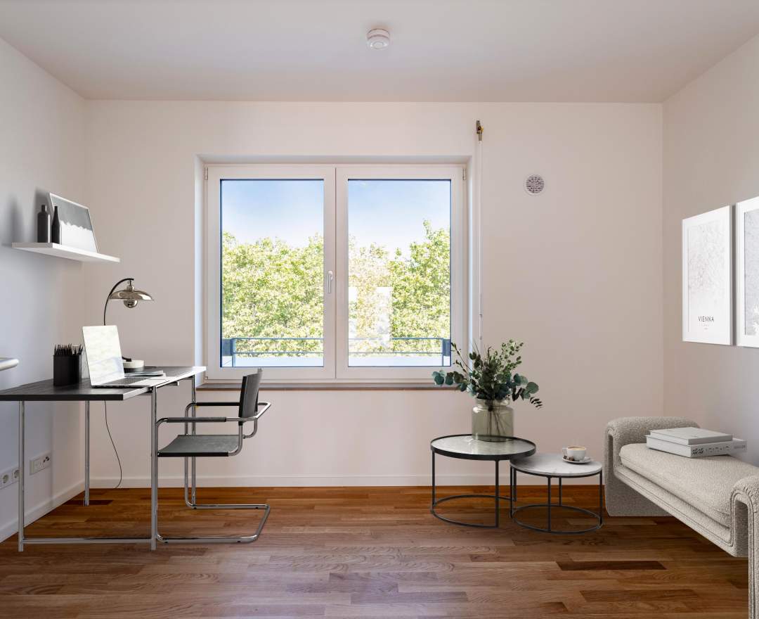 Schmidt Immobilien - Hochwertiges Penthouse mit Traumterrasse in Ehrenfeld.