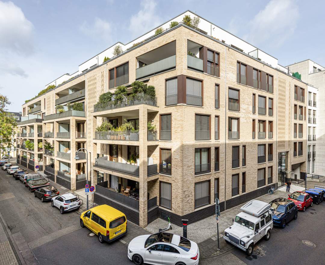 Schmidt Immobilien Modernes Wohnen im Stadtzentrum Köln