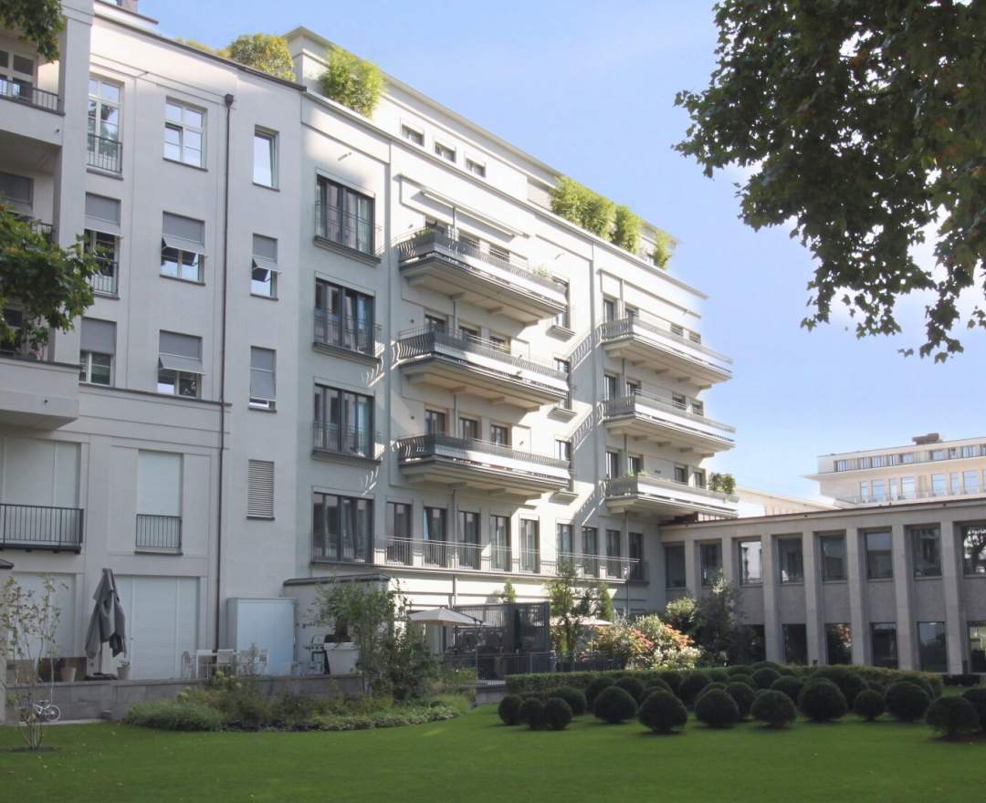 Schmidt Immobilien Niveauvolles Wohnen im Haus von Werth.