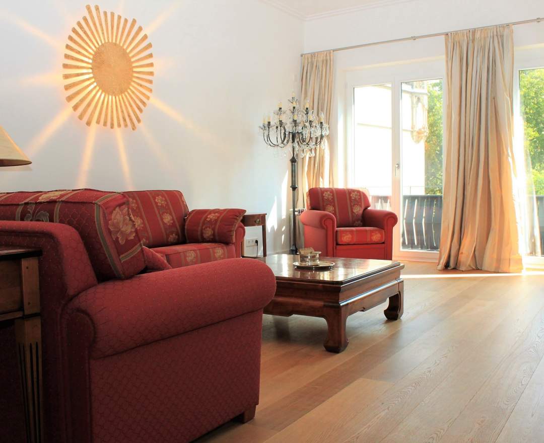 Schmidt Immobilien - Niveauvolles Wohnen im Haus von Werth.