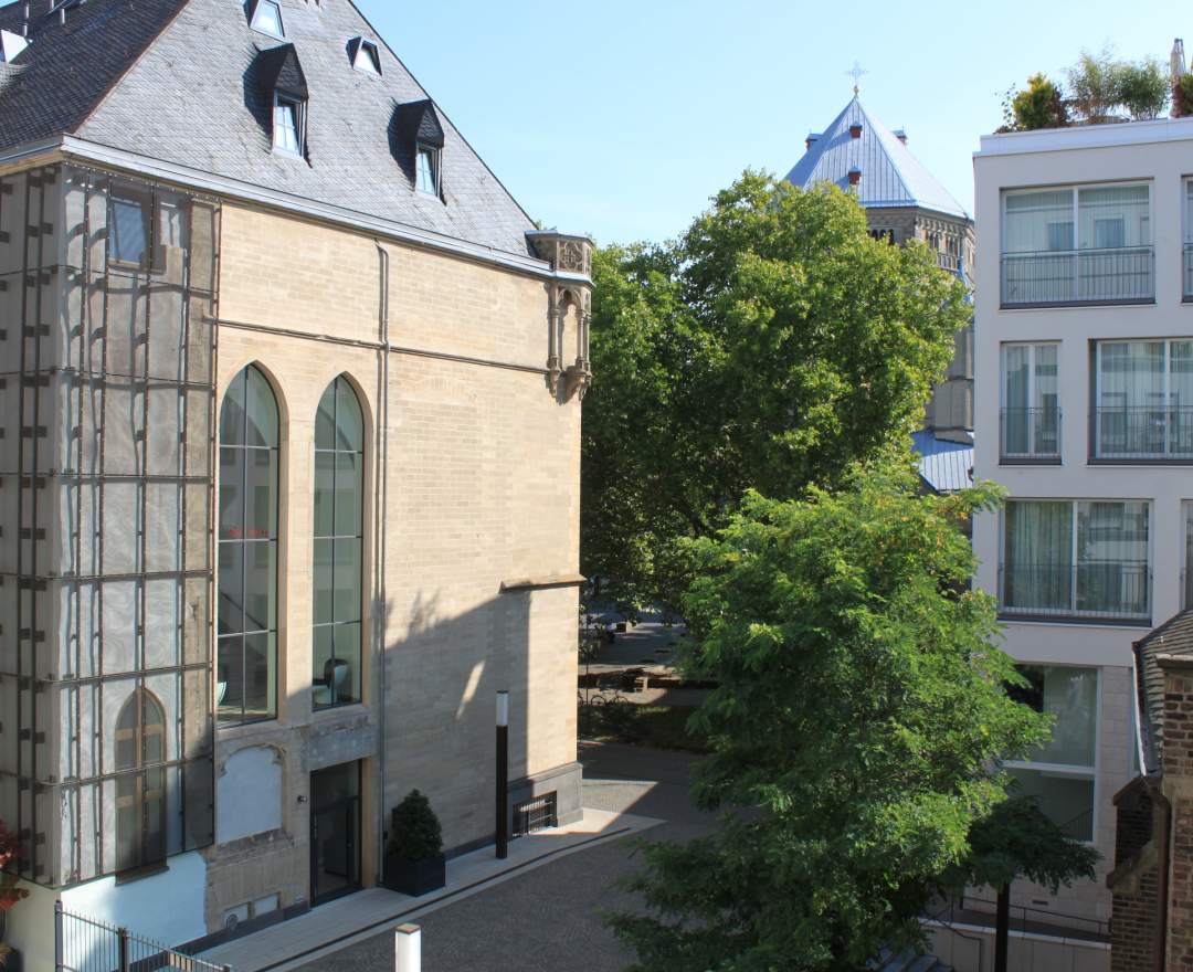 Schmidt Immobilien - Niveauvolles Wohnen im Haus von Werth.