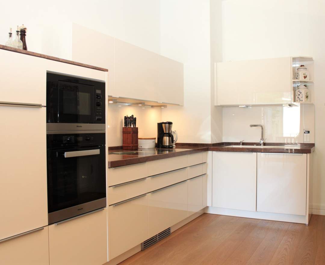 Schmidt Immobilien - Niveauvolles Wohnen im Haus von Werth.