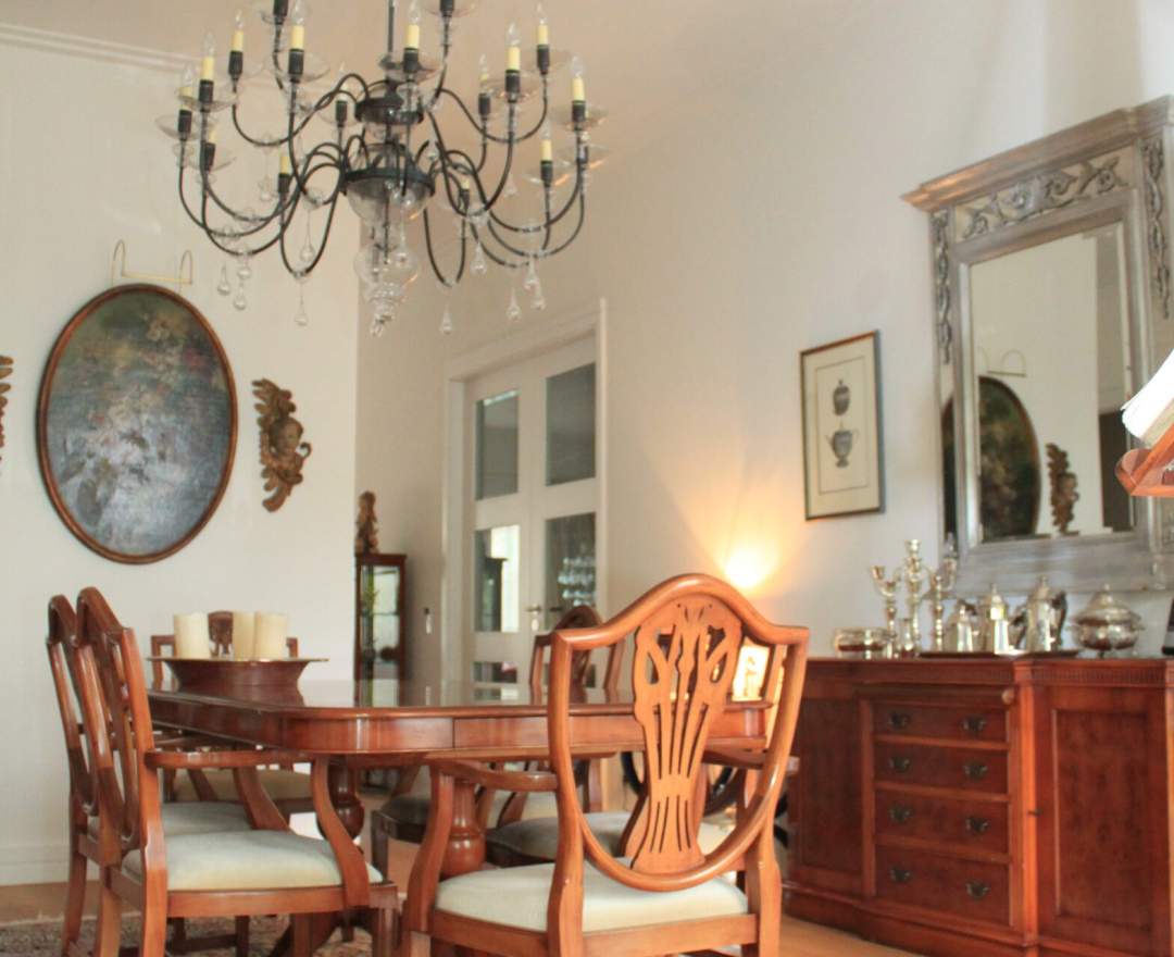 Schmidt Immobilien - Niveauvolles Wohnen im Haus von Werth.