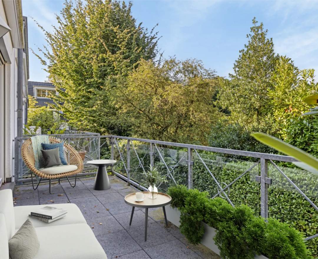 Schmidt Immobilien - Lichtdurchflutete Immobilie in Köln Junkersdorf.