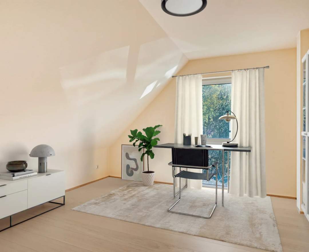 Schmidt Immobilien - Lichtdurchflutete Immobilie in Köln Junkersdorf.