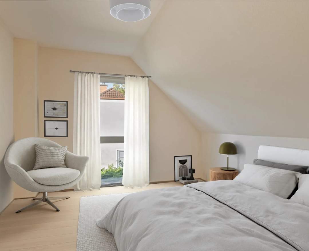 Schmidt Immobilien - Lichtdurchflutete Immobilie in Köln Junkersdorf.