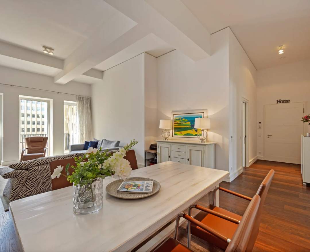 Schmidt Immobilien - Maßgeschneiderte Immobilie im Gerling Quartier.