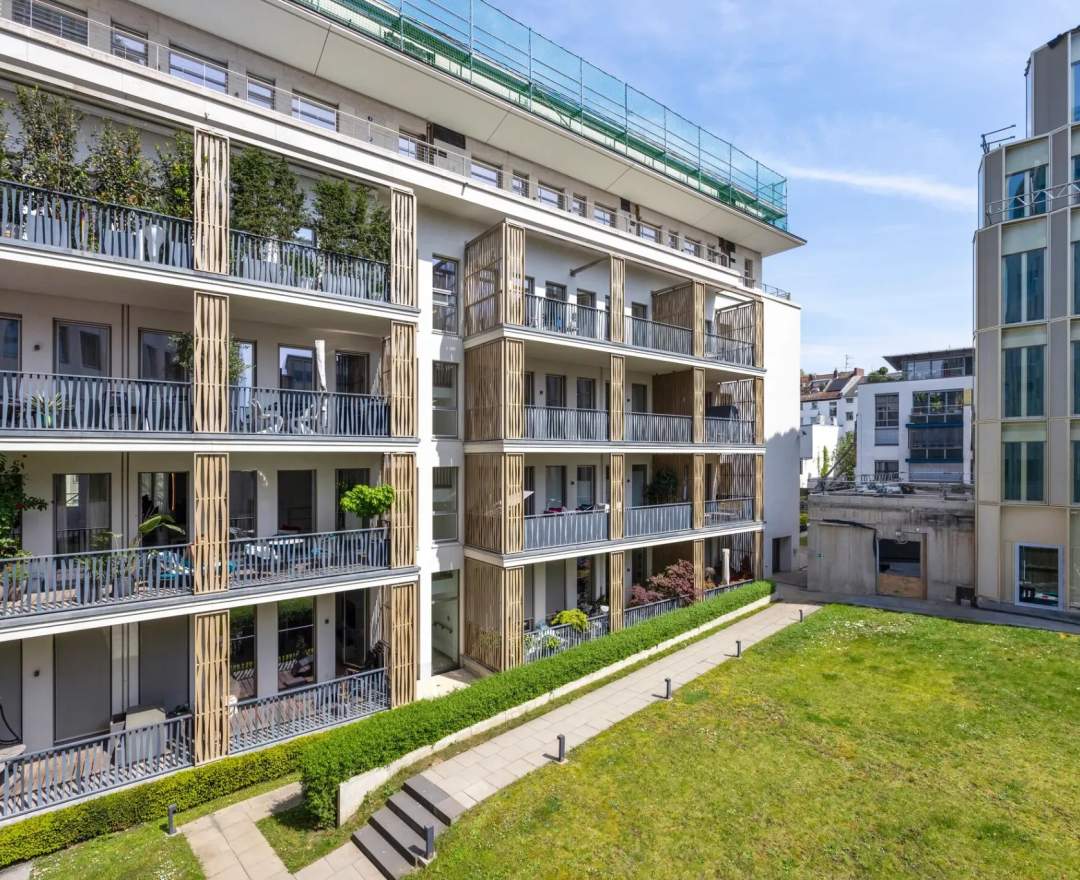 Schmidt Immobilien Maßgeschneiderte Immobilie im Gerling Quartier.