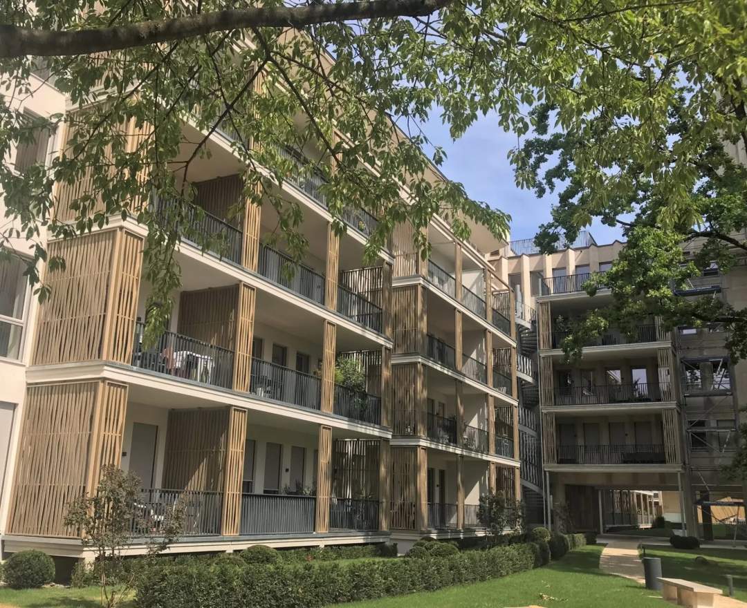 Schmidt Immobilien - Zeitlos im Gerling Quartier-City-Eleganz pur