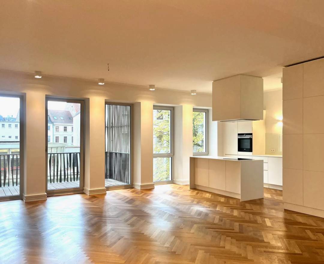 Schmidt Immobilien - Zeitlos im Gerling Quartier-City-Eleganz pur