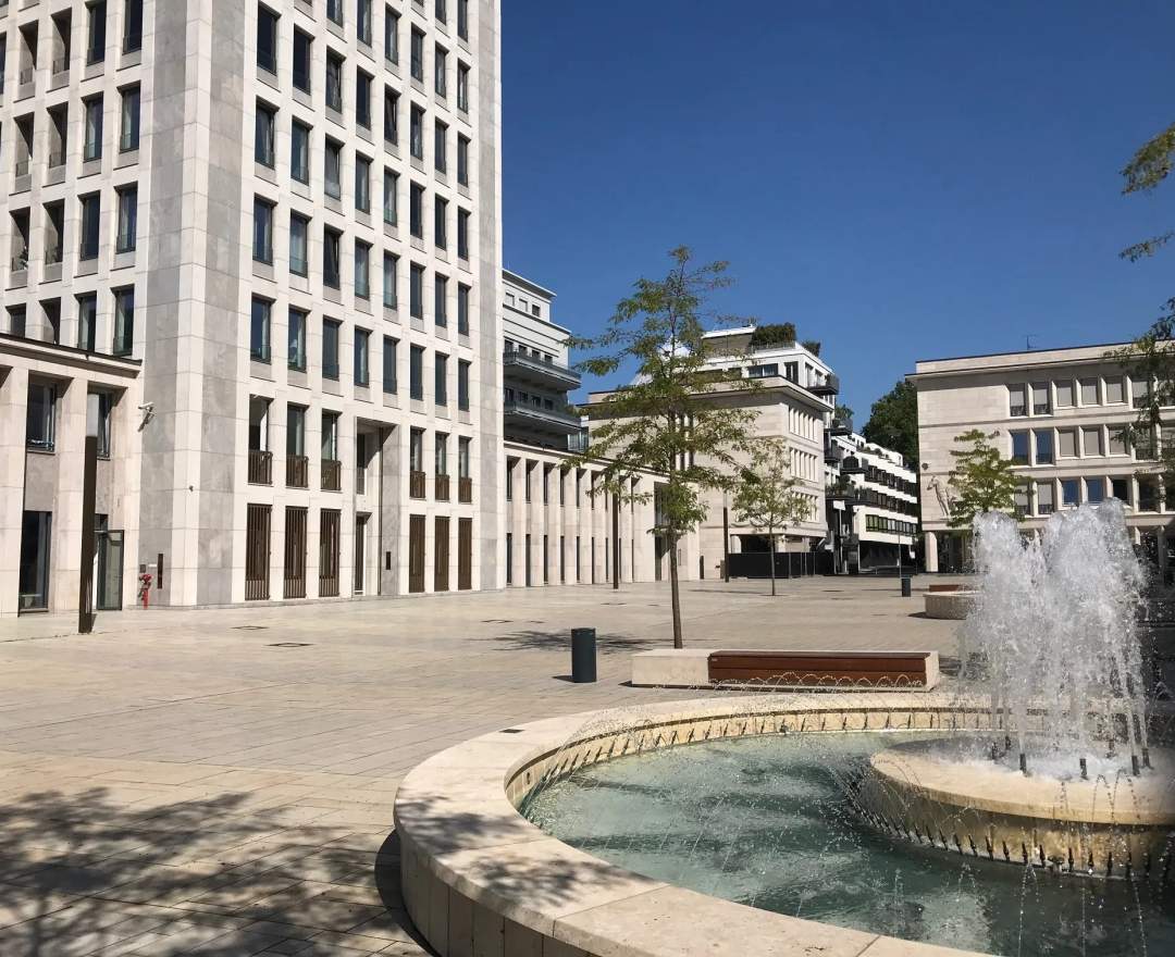 Schmidt Immobilien Zeitlos im Gerling Quartier-City-Eleganz pur