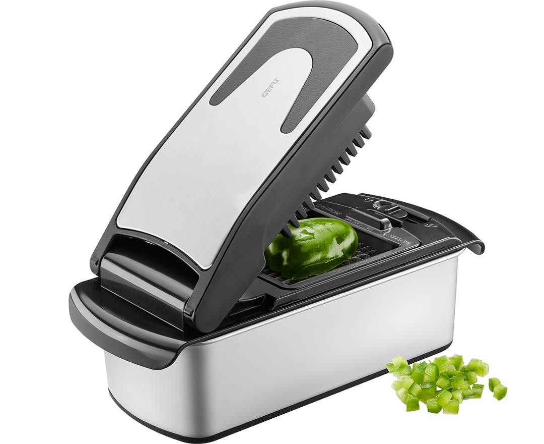 GEFU - Würfel- und Stifteschneider TREPPO 2.0