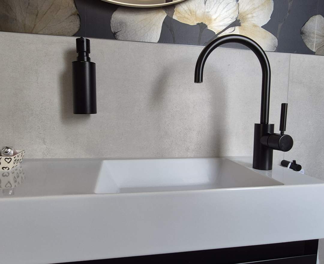 Bagno Badstudio - Gäste-WC