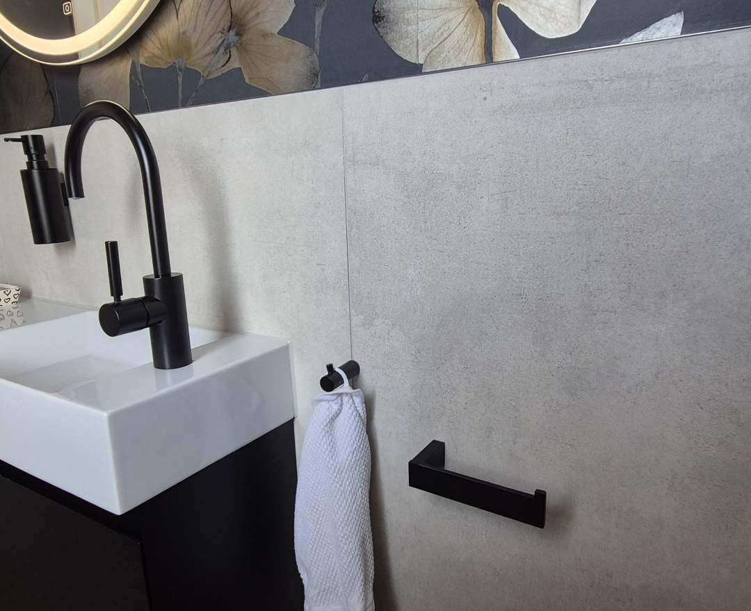 Bagno Badstudio - Gäste-WC