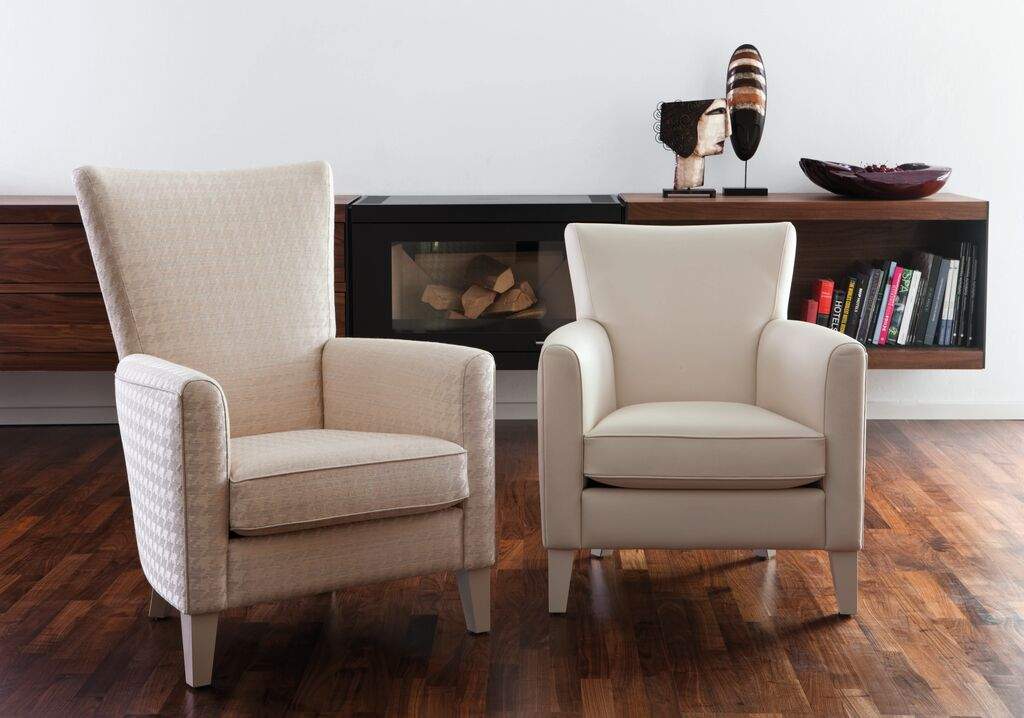 BW – Bielefelder Werkstätten - Sessel Contessa