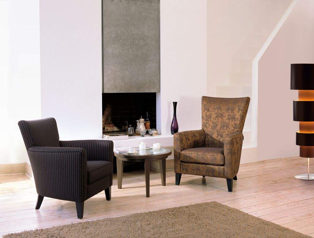 BW – Bielefelder Werkstätten - Sessel Contessa