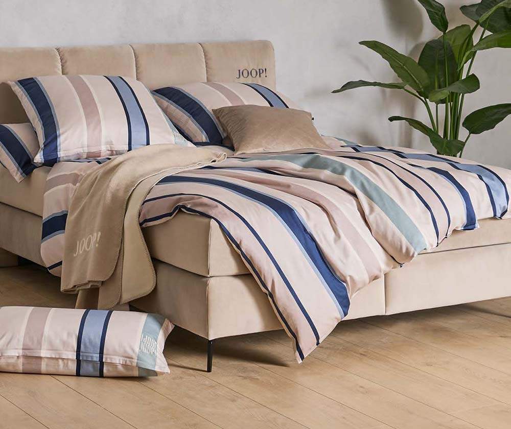 Joop!  Mako Satin Bettwäsche