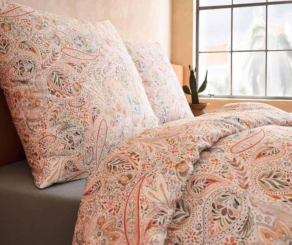 Estella - Mako Satin Bettwäsche