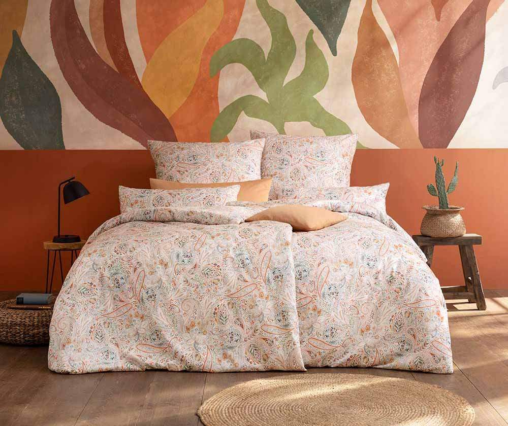 Estella - Mako Satin Bettwäsche