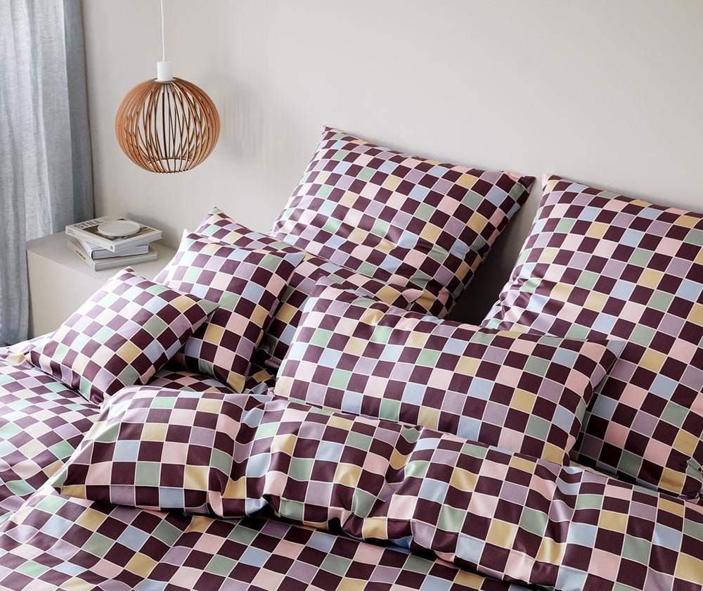 Elegante bed-line Comfort Satin Bettwäsche