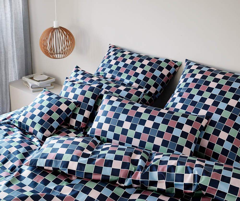 Elegante bed-line - Comfort Satin Bettwäsche