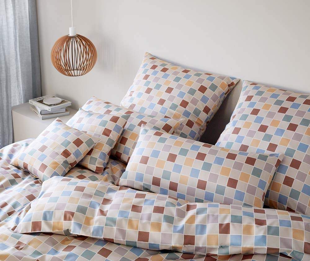 Elegante bed-line - Comfort Satin Bettwäsche