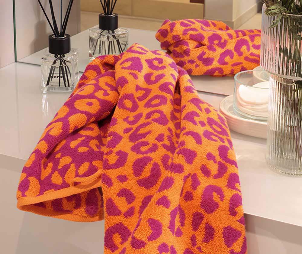 Cawö - Frottierserie Leo