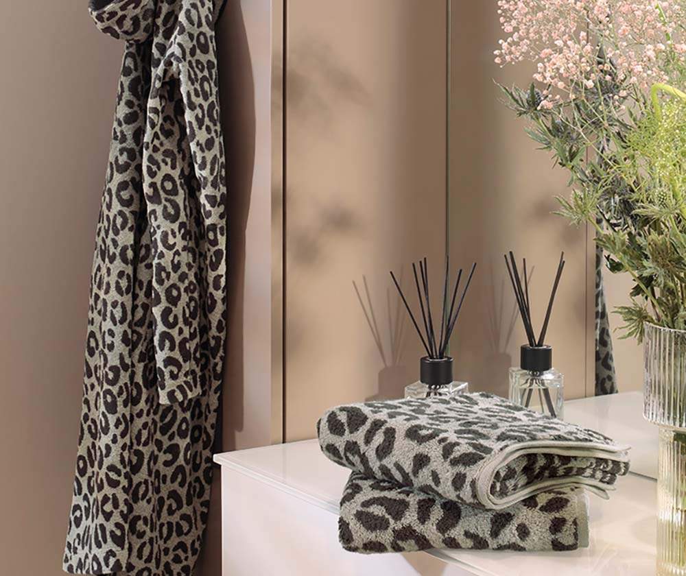 Cawö - Frottierserie Leo