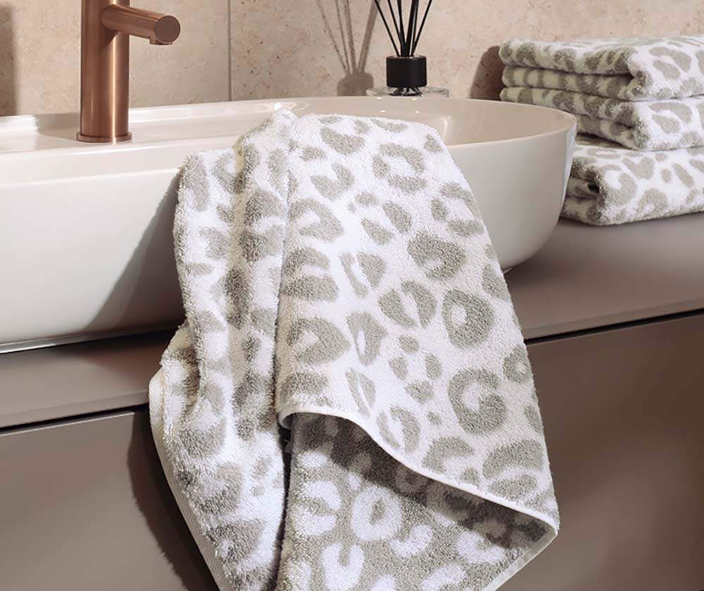 Cawö - Frottierserie Leo