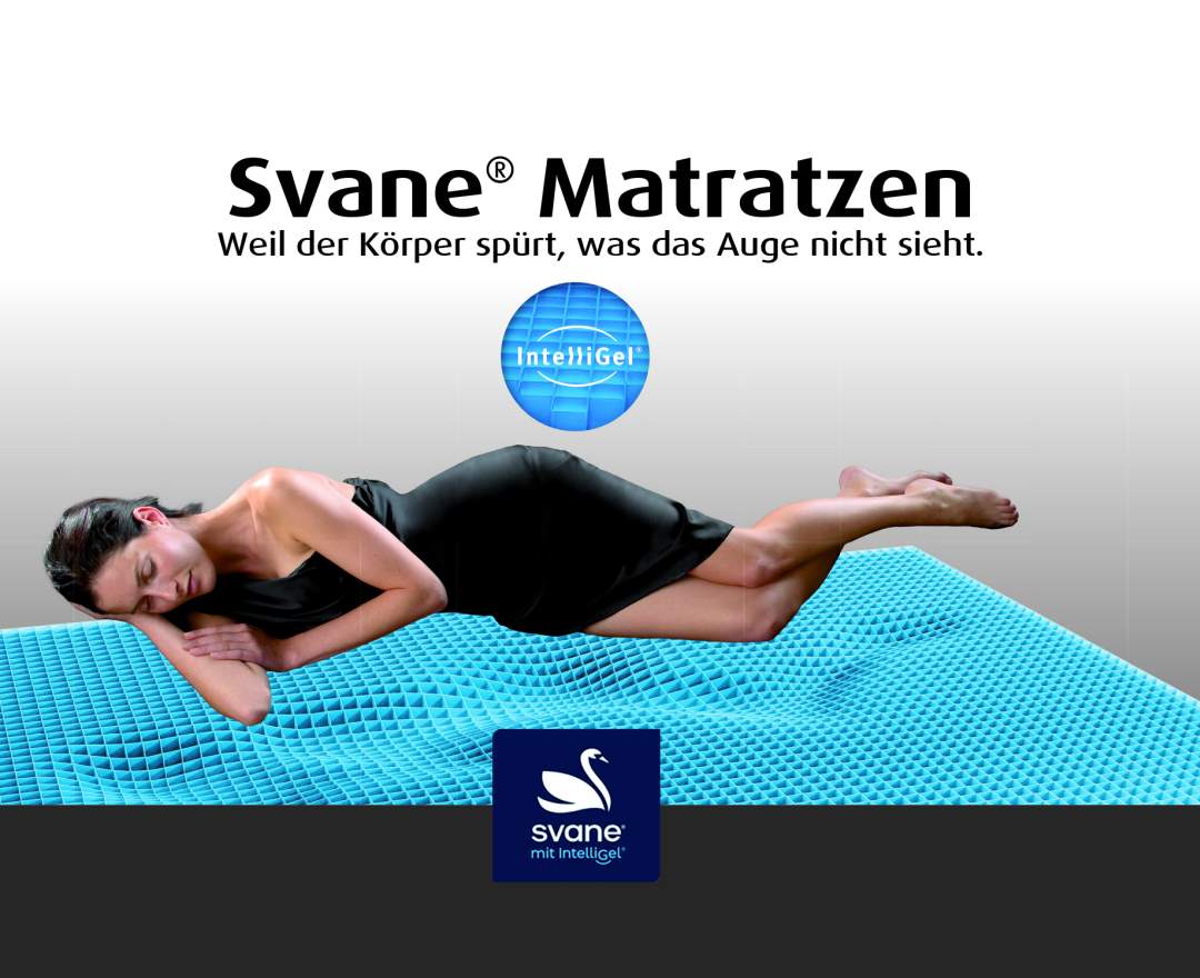 Svane - Svane Matratze Zleep
