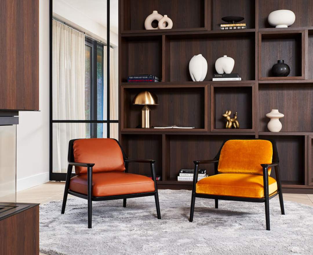 BW – Bielefelder Werkstätten - Sessel Gatsby