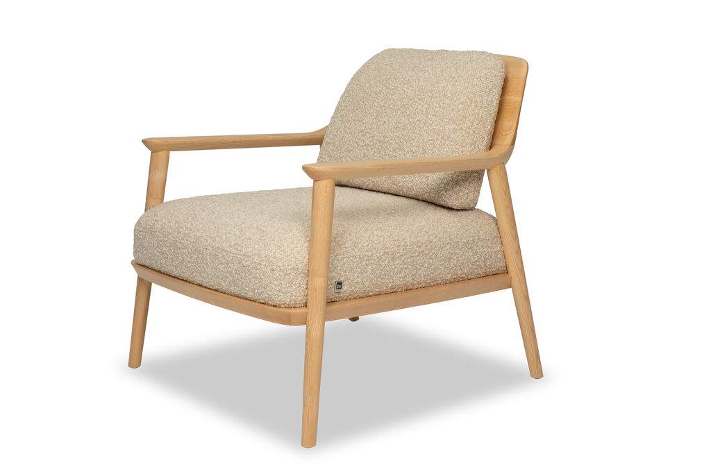 BW – Bielefelder Werkstätten - Sessel Gatsby