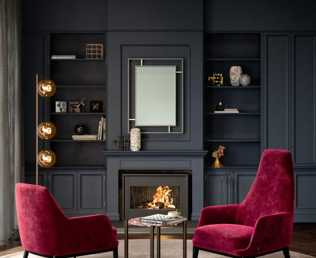 BW – Bielefelder Werkstätten - Sessel Grace