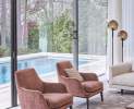 BW – Bielefelder Werkstätten - Sessel Grace Thumbnail