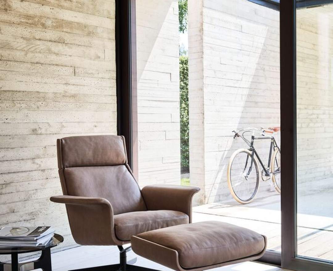 BW – Bielefelder Werkstätten - Sessel Legend